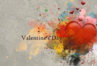 Красивые стихи на День Валентина для самых любимых