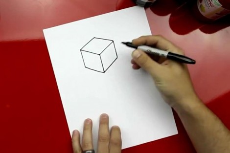 Как нарисовать предметы из майнкрафта по клеточкам. Как нарисовать Майнкрафт”? Поэтапный мастер-класс. Изменение скина Стива”