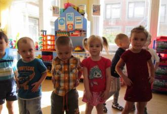 Summary of entertainment in kindergarten “September 1 - Knowledge Day!