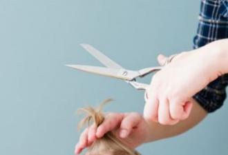 When can you cut your child's hair for the first time?