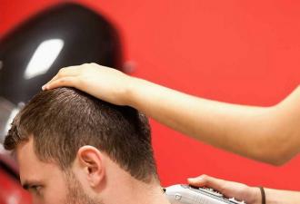 Your own hairdresser: men's clipper haircuts